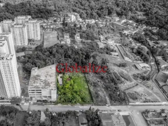 Imagem TERRENO DE 6.700 m2 SITUADO NO MORRO DA NOVA CINTRA EM SANTOS (SP) POR R$.6.700.000,00