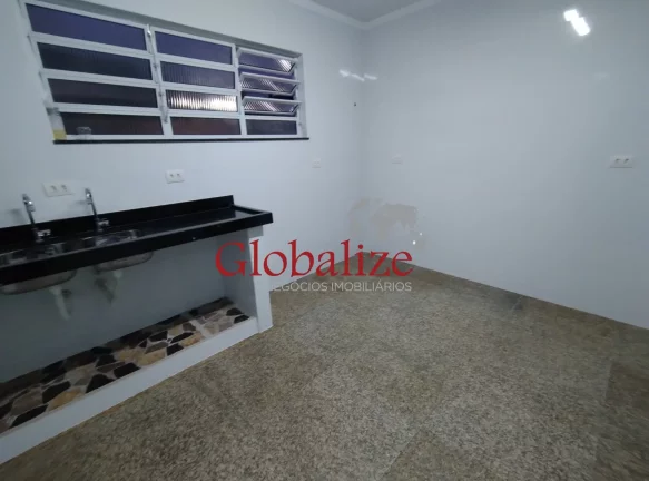 Imagem Apartamento 3 dormitórios com suíte e garagem fechada no bairro do Campo Grande em Santos