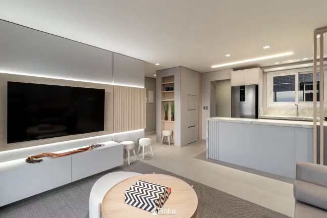 Imagem Apartamento 1 quarto sendo 1 suíte para venda no bairro Predial em Torres