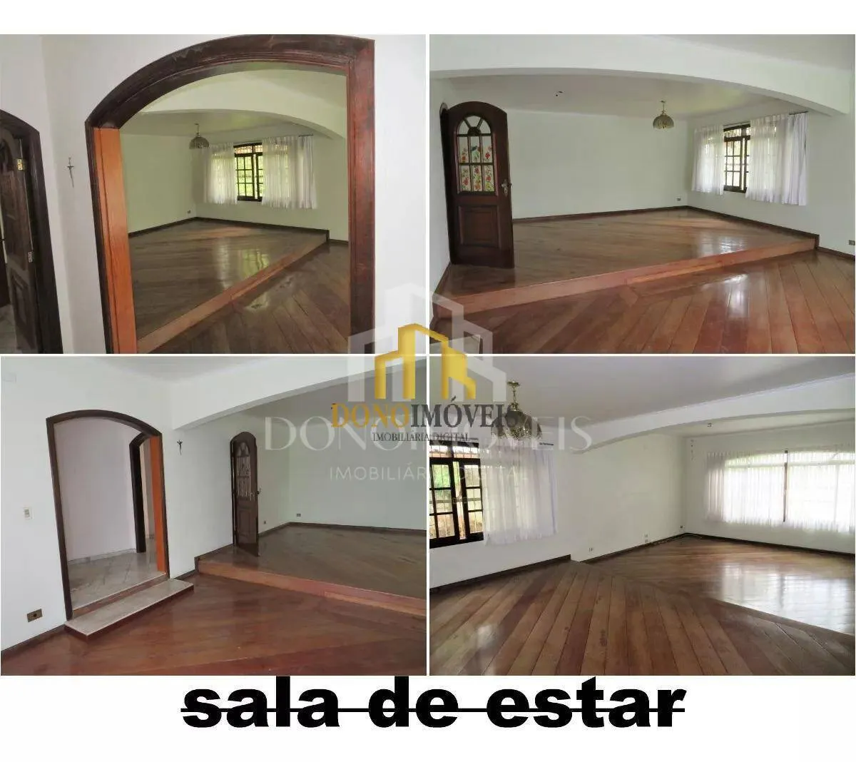 Imagem Sobrado a venda com 4 andares salão de festas Bairro Jardim do Mar SBC