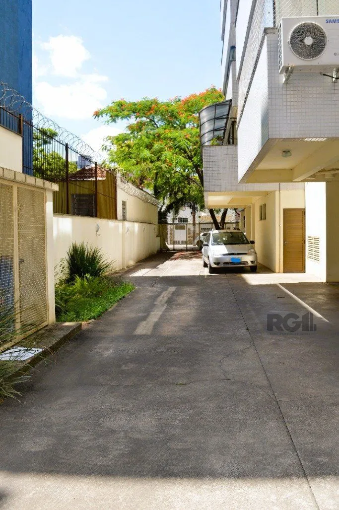 Imagem Excelente apto.2 dorm. com 1 suíte, churrasqueira e 1 vaga na Rua Olavo Bilac