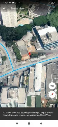 Imagem Terreno à Venda, 961 m² em Vila Mascote - São Paulo