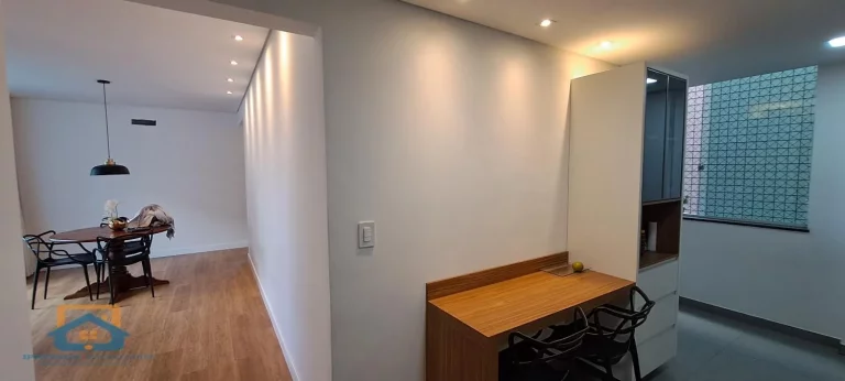 Imagem Apartamento de 3 quartos e 1 vaga de garagem no Cidade Nobre