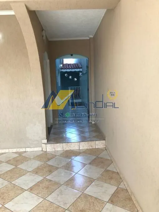 Imagem Vendo Sobrado em Mauá, Bairro Jardim Mauá