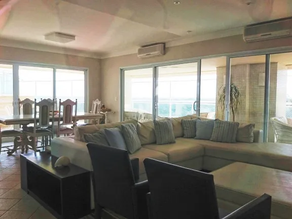 Imagem Cobertura com 4 Quartos à Venda, 376 m² em Riviera - Bertioga