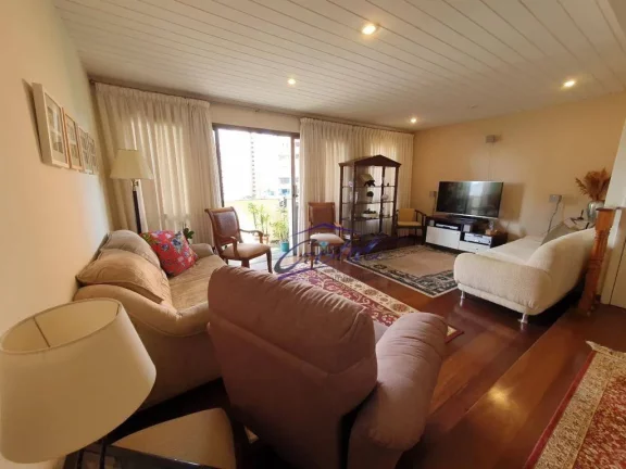 Imagem Apartamento com 3 dormitórios à venda, 140 m² por R$ 780.000,00 - Vila Andrade - São Paulo/SP