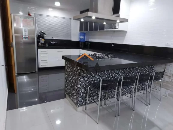 Imagem Casa para Venda em São Paulo, Vila Laís, 4 dormitórios, 4 vagas