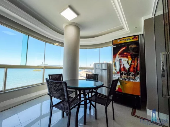 Imagem Apartamento Frente Mar para Venda em Balneário Camboriú, CENTRO, 4 dormitórios, 3 suítes, 3 banheiros, 2 vagas