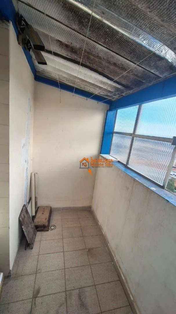 Imagem Apartamento Duplex com 2 dormitórios à venda, 60 m² por R$ 262.000,00 - Cocaia - Guarulhos/SP
