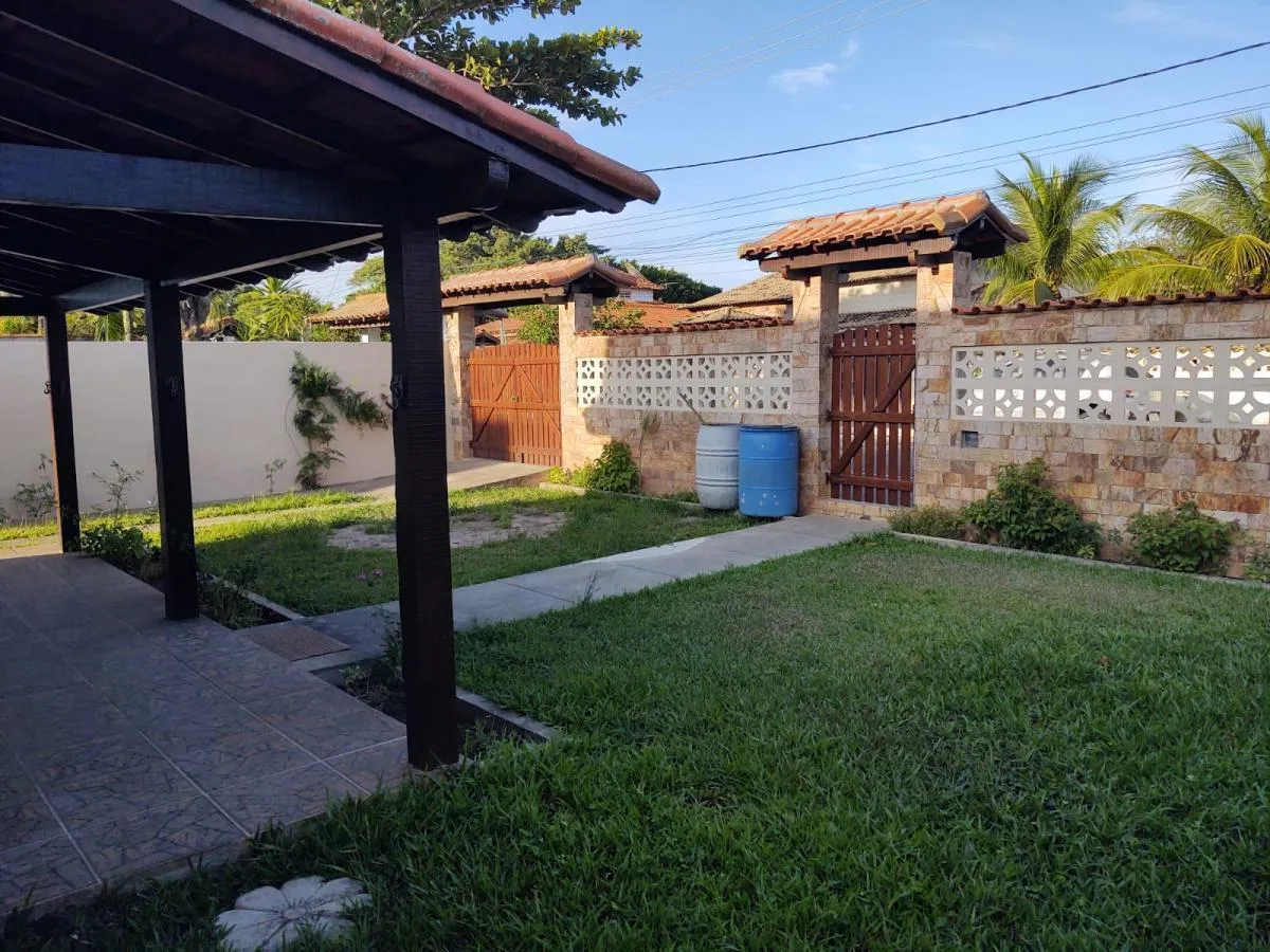 Imagem Casa para Venda em Saquarema, Gravatá, 3 dormitórios, 1 suíte, 1 banheiro, 1 vaga
