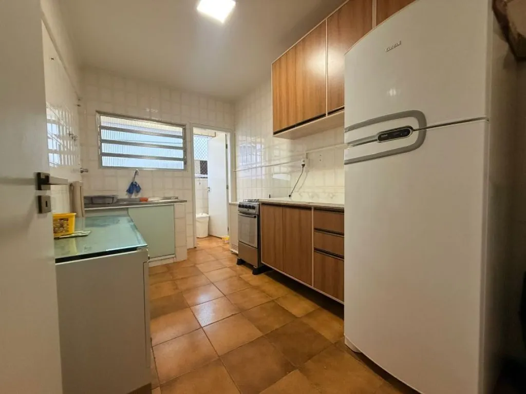Imagem APARTAMENTO COM 71,25 m² - CANTO DO FORTE - PRAIA GRANDE SP