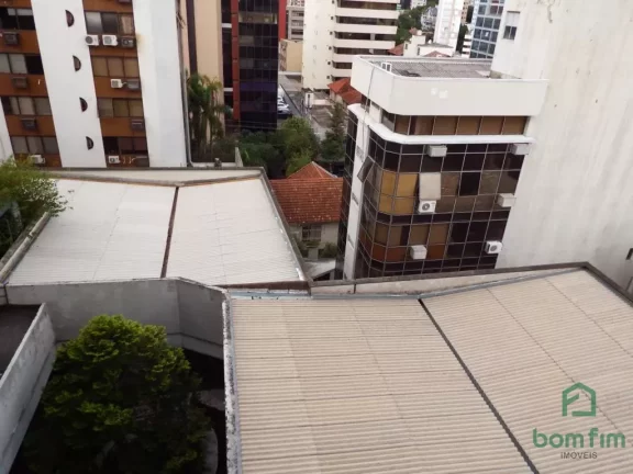 Imagem Maguinifca sala para aluguel Rio Branco Porto Alegre/RS. - CO2600