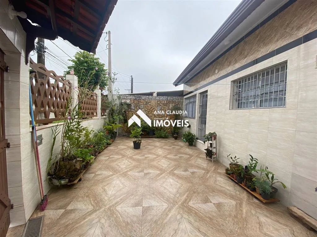Foto do imóvel Casa a venda na praia de Mongagua em Rua Ester Costa Dourada, 720 - PARQUE VERDE MAR, MONGAGUA - SP