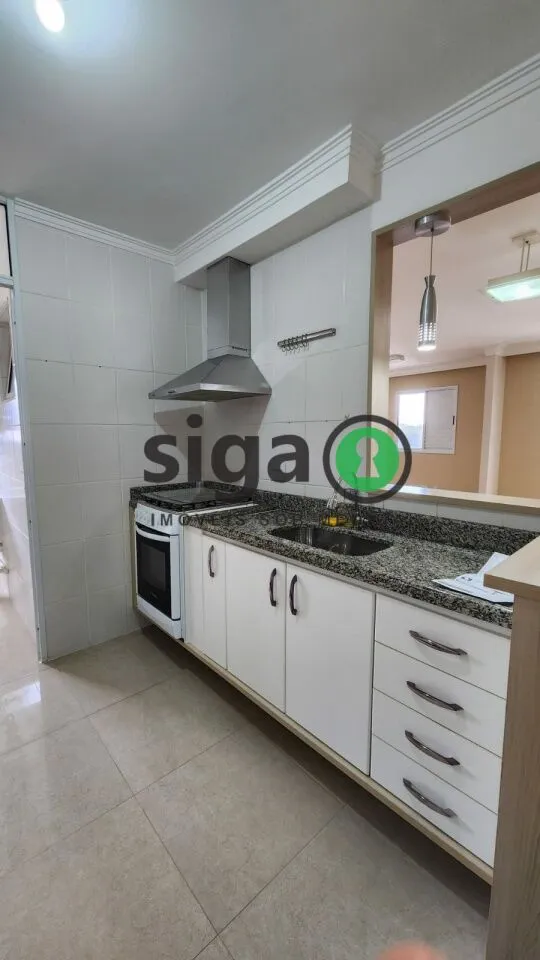 Imagem Apartamento 2 dormitórios com 2 vagas e suite em Interlagos