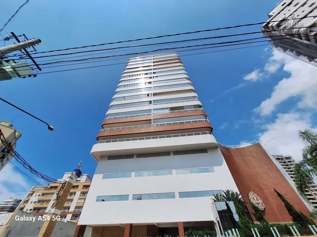 Foto do imóvel Apartamento 2 dormitórios sendo 1suíte em Guilhermina, Praia Grande - SP