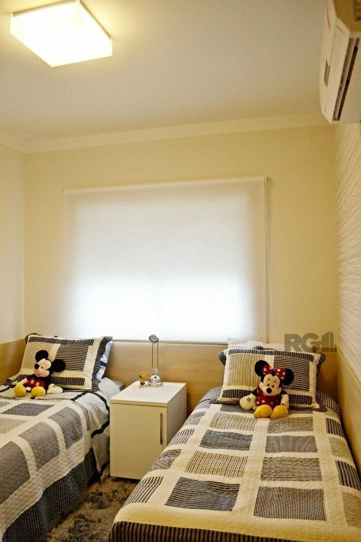 Imagem Lindo apartamento 3 dormir suíte gar. 2 carros sacada churrasqueira