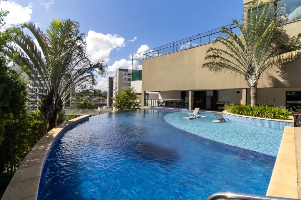 Imagem Apartamento Garden em Chácara das Pedras
