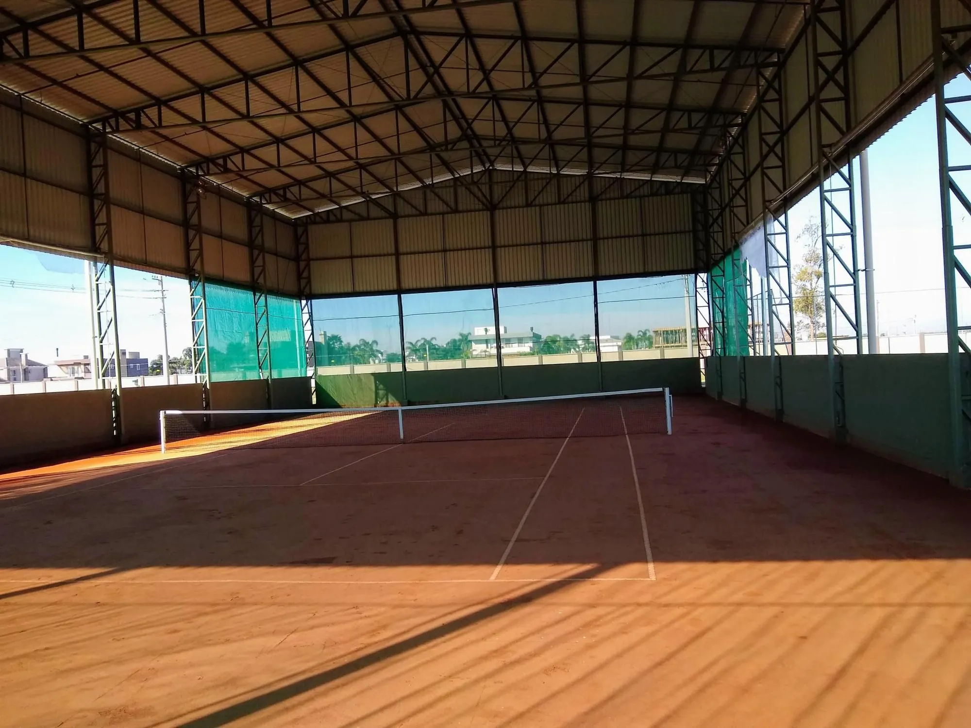 Imagem Terreno em condominio fechado