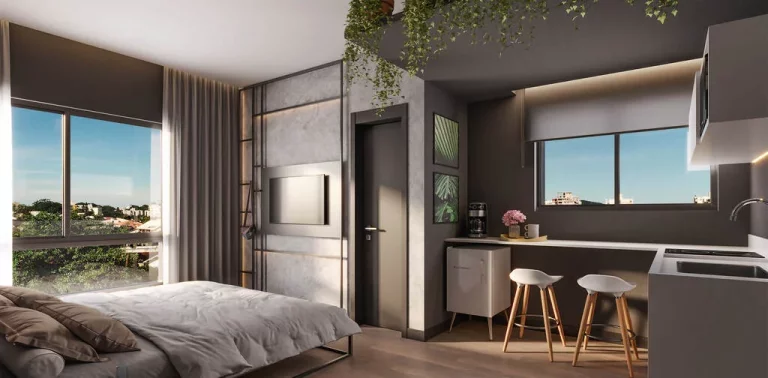 Imagem New.in - Apartamento à venda no bairro Cidade Industrial - Curitiba/PR
