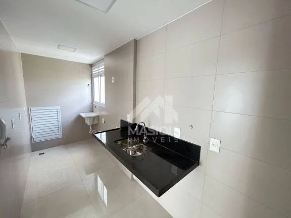 Imagem Apartamento com 2 dormitórios à venda, 61 m² por R$ 729.000,00 - Praia de Itaparica - Vila Velha/ES
