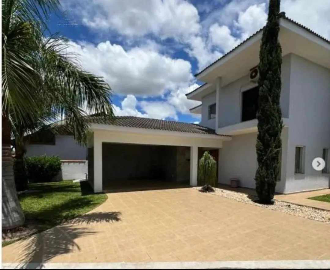 Foto do imóvel Casa à venda no Condomínio Real Ville