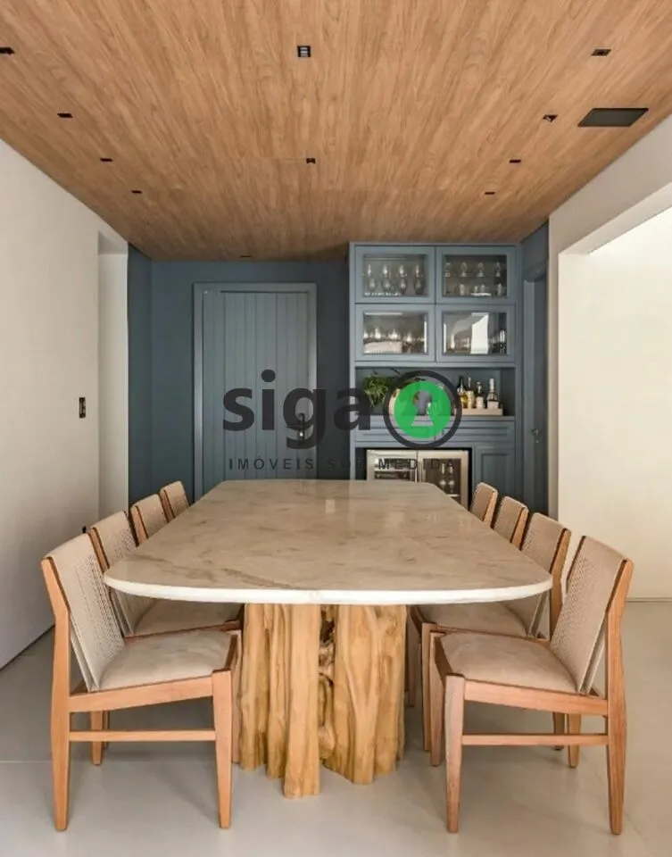 Imagem Apartamento à venda com 171m², 3 suítes e 3 vagas no Morumbi