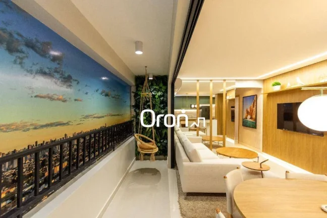 Imagem Apartamento com 3 dormitórios à venda, 70 m² por R$ 480.000,00 - Rodoviário - Goiânia/GO