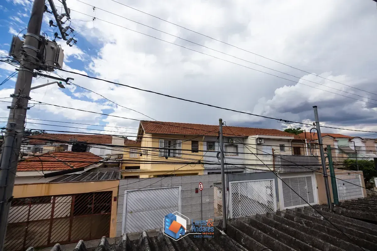 Imagem Sobrado para venda em Alto da Mooca com 2 quartos, 92m²