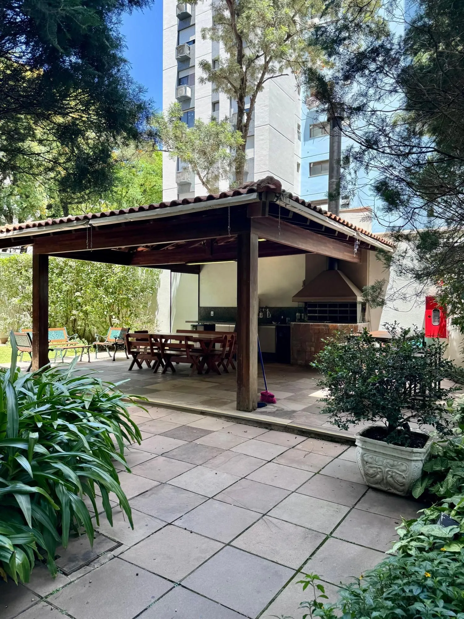 Imagem Apartamento à venda - Bairro Moinhos de Vento