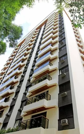 Imagem Flat disponível para locação no Travel Inn Park Avenue no Jardins, com 42m², 1 dormitório e 1 vaga de garagem
