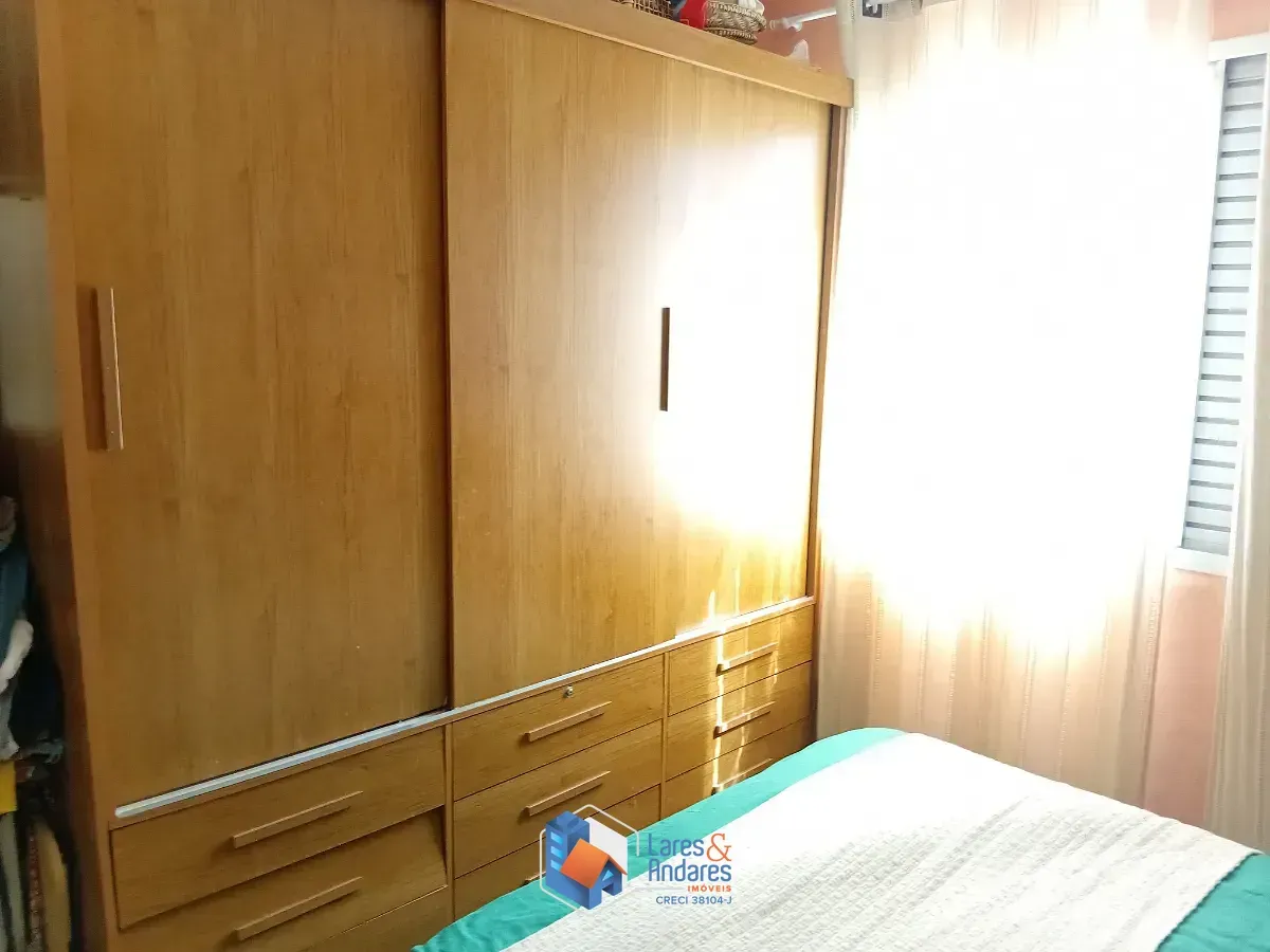 Imagem Apartamento para venda em Vila Olímpia com 3 quartos, sendo 1 suíte, 103m²