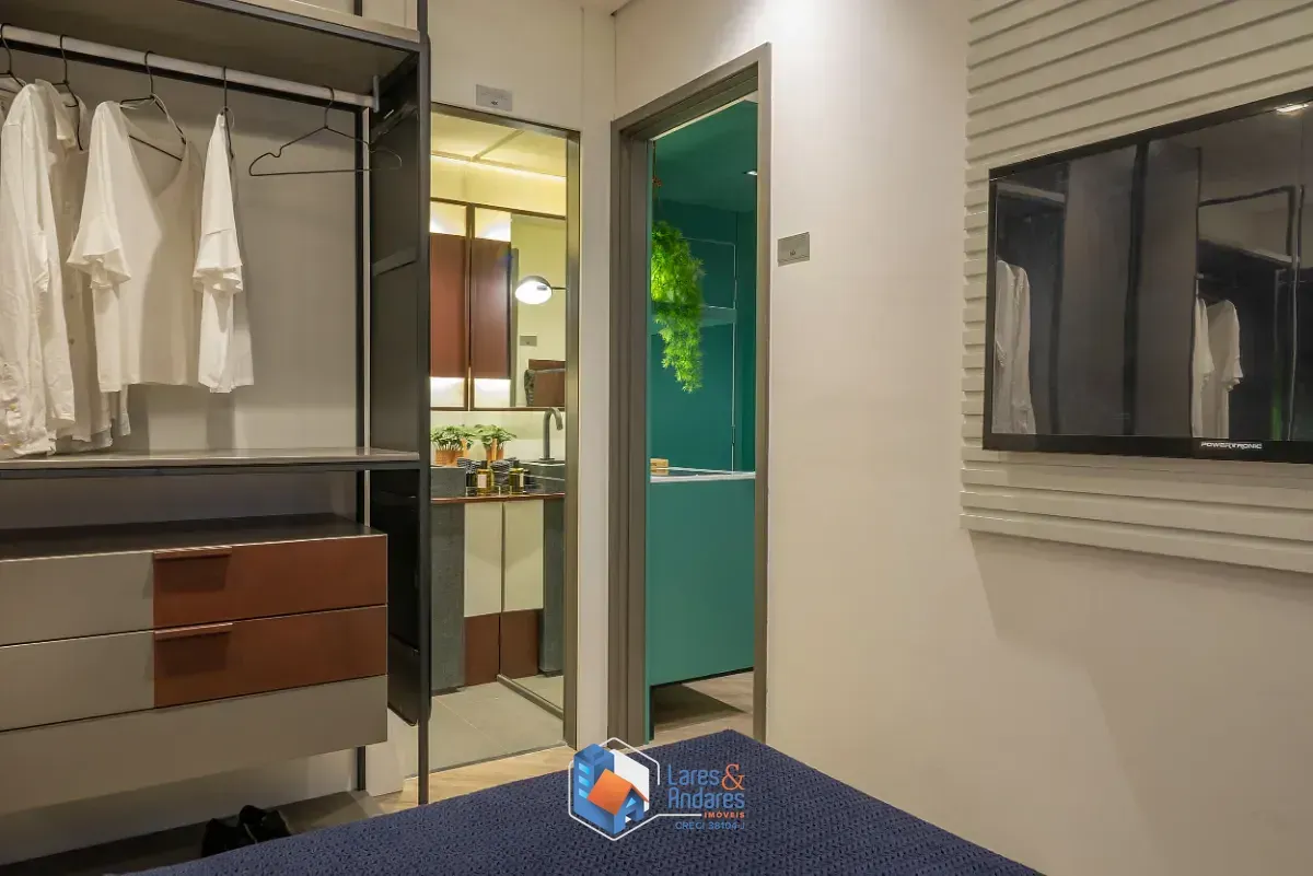 Imagem Studio para venda em Itaim Bibi com 1 quarto, 21m²