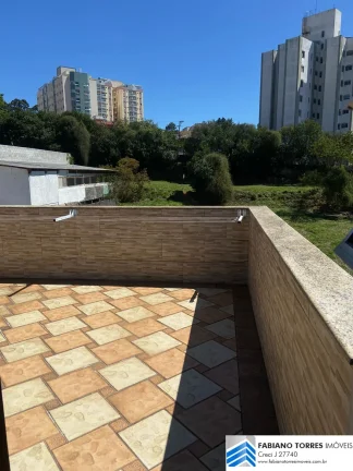 Imagem Sobrado no Bairro Campestre em Santo André com 3 suites e 5 vagas.