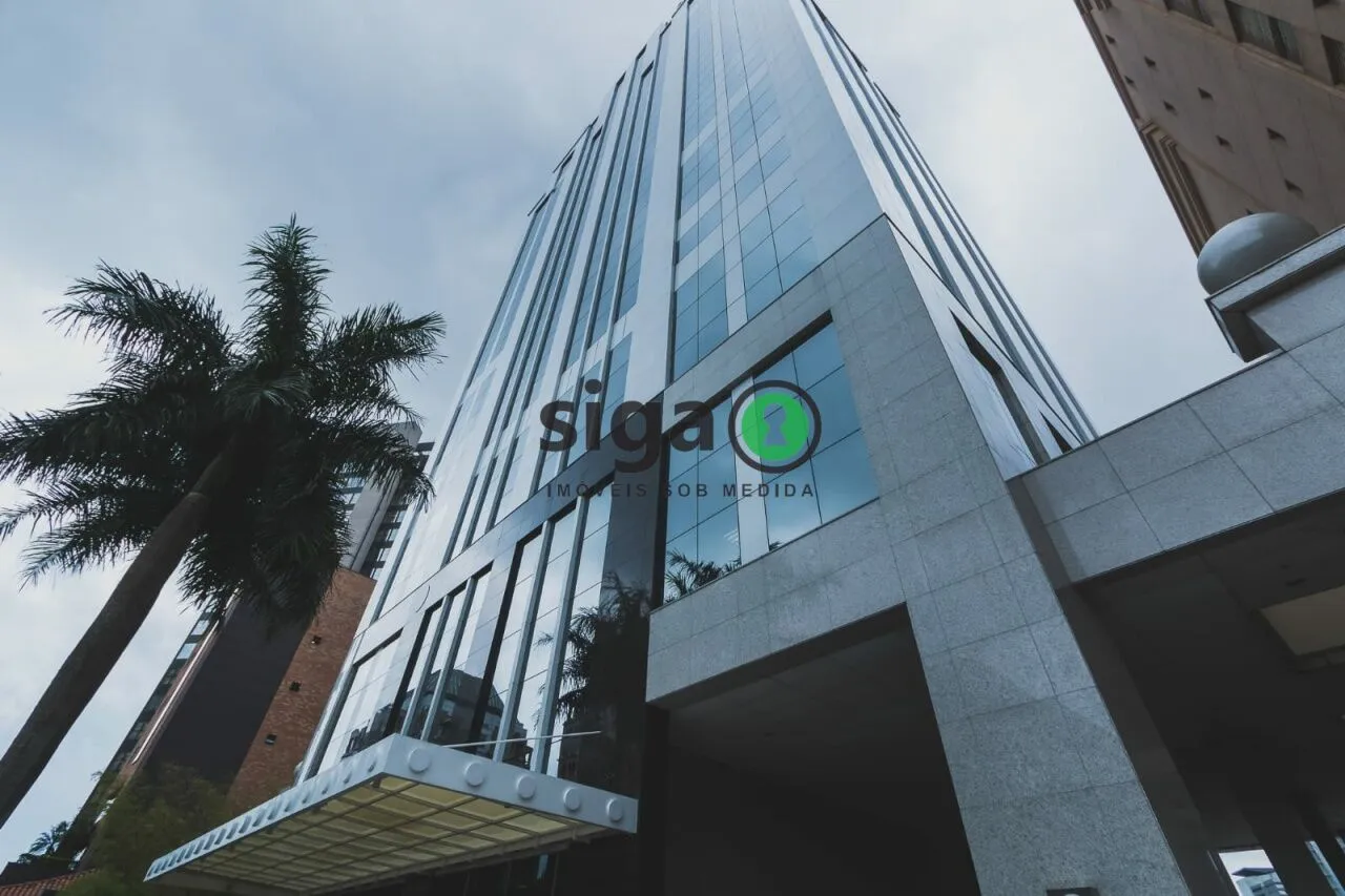 Imagem Sobre conjunto com 503 m² para alugar em São Paulo - SP