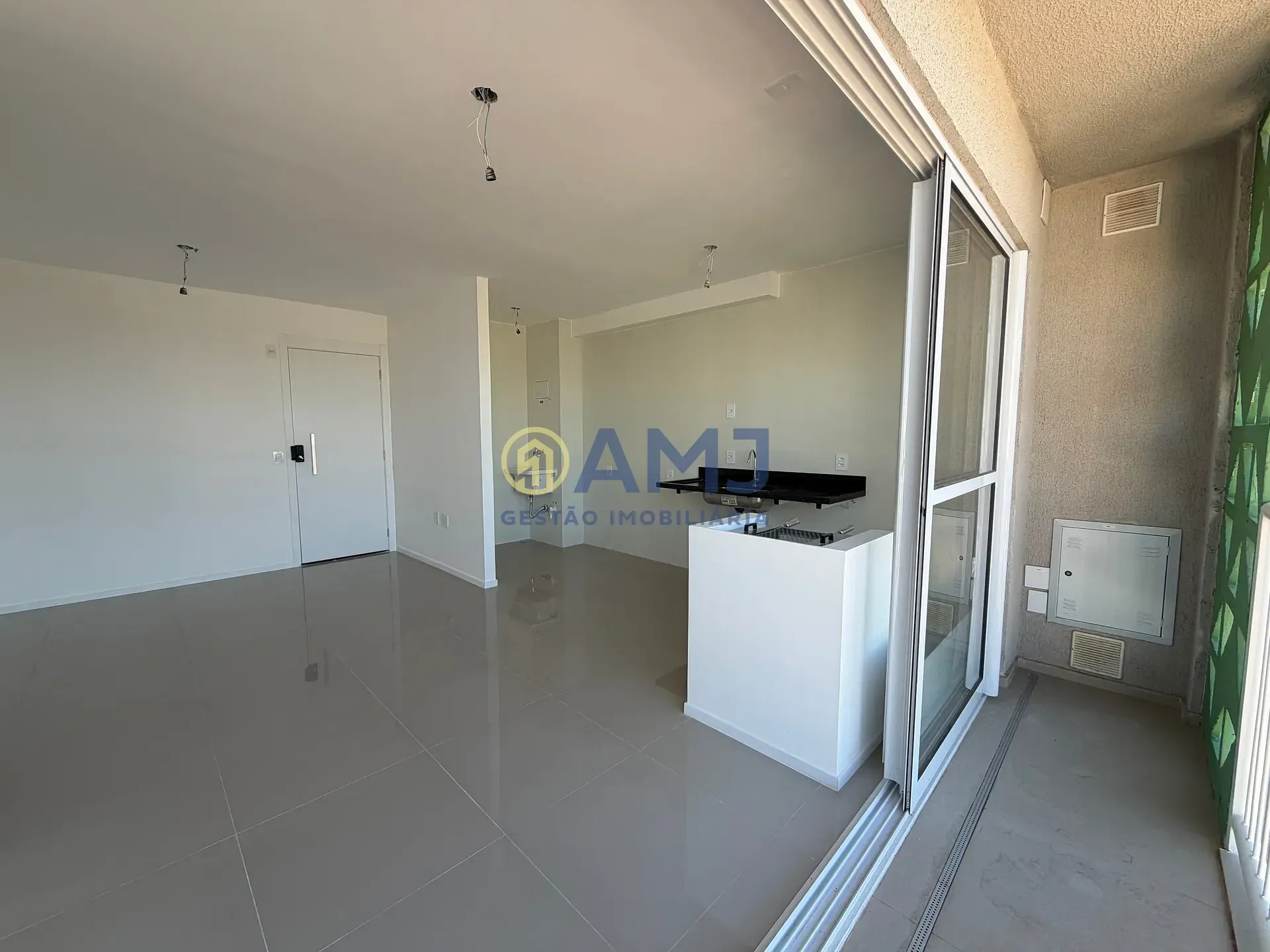 Imagem Andar Alto | Vista Livre | Nunca Habitado - Wish Bela Vista