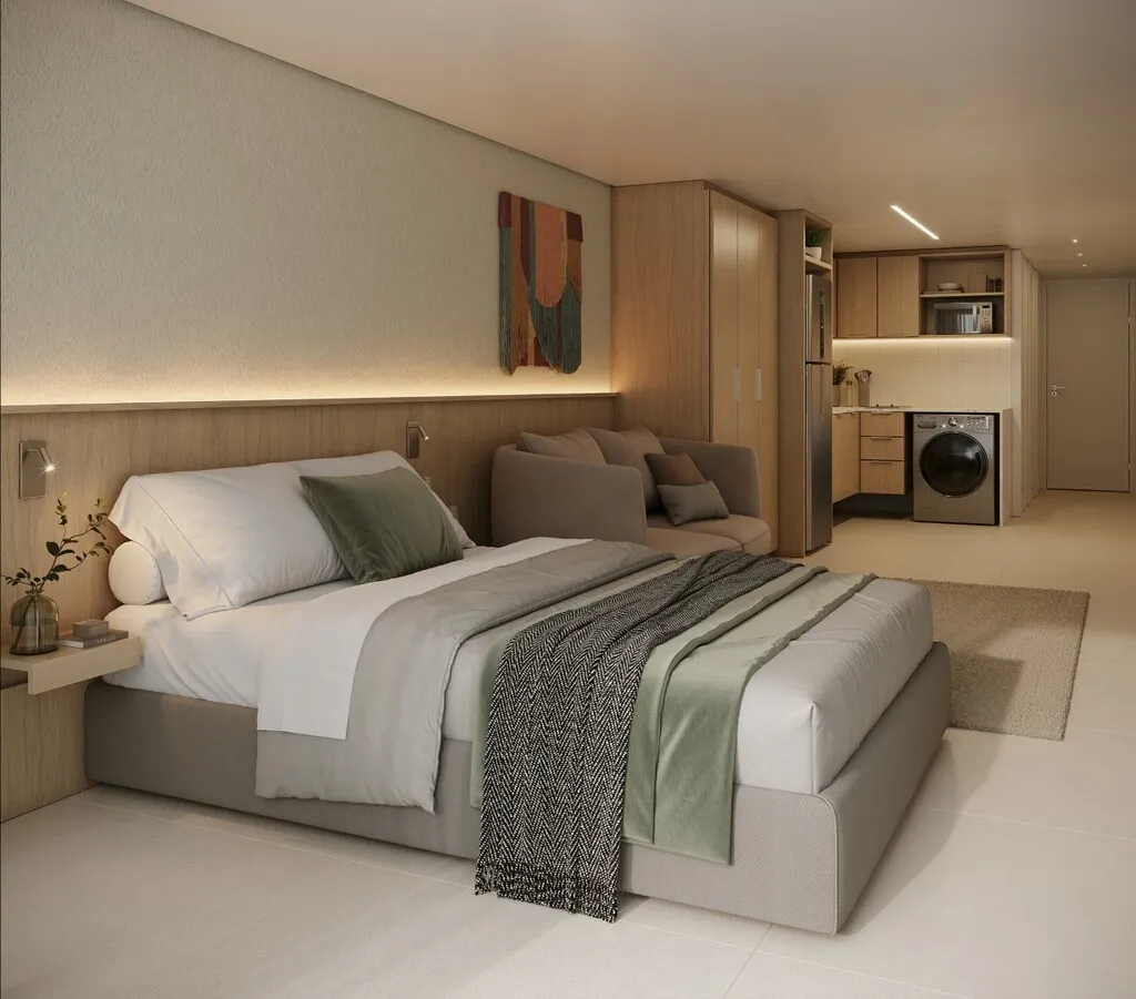 Imagem Apartamento em Lançamentos no bairro Copacabana - Rio de Janeiro, RJ