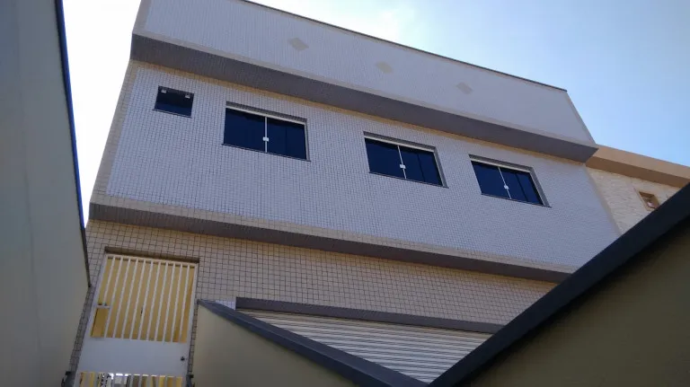 Imagem Casa com 1 Quarto para Alugar, 30 m² em Vila Mangalot - São Paulo