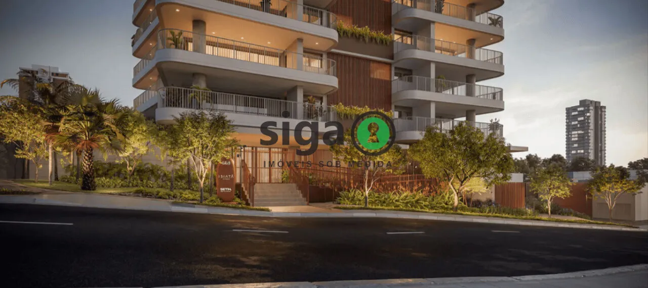 Imagem Apartamento à venda no Paraíso de 182m² com 3 suítes e 3 vagas em São Paulo