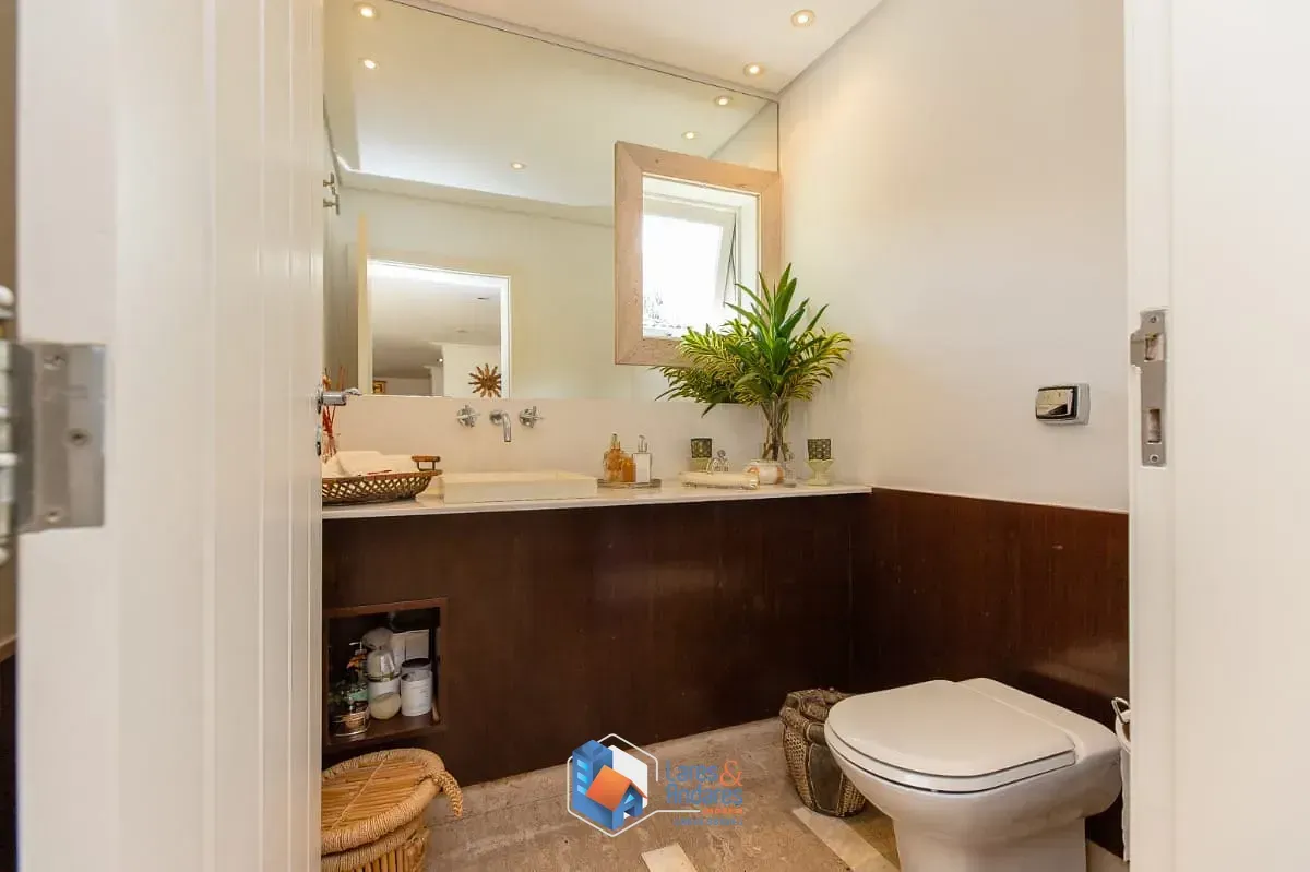 Imagem Casa no condomínio Condominio Jardim Vitória Regia para venda com 4 quartos, sendo 4 suítes, 873.75m²