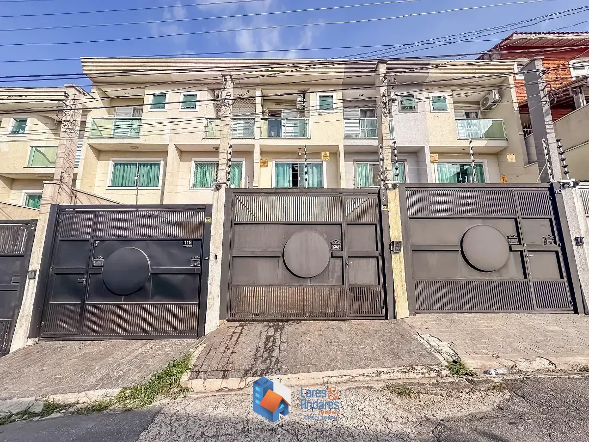 Foto do imóvel Sobrado para venda em Pirituba com 3 quartos, sendo 1 suíte, 96m² em Rua Erva Café