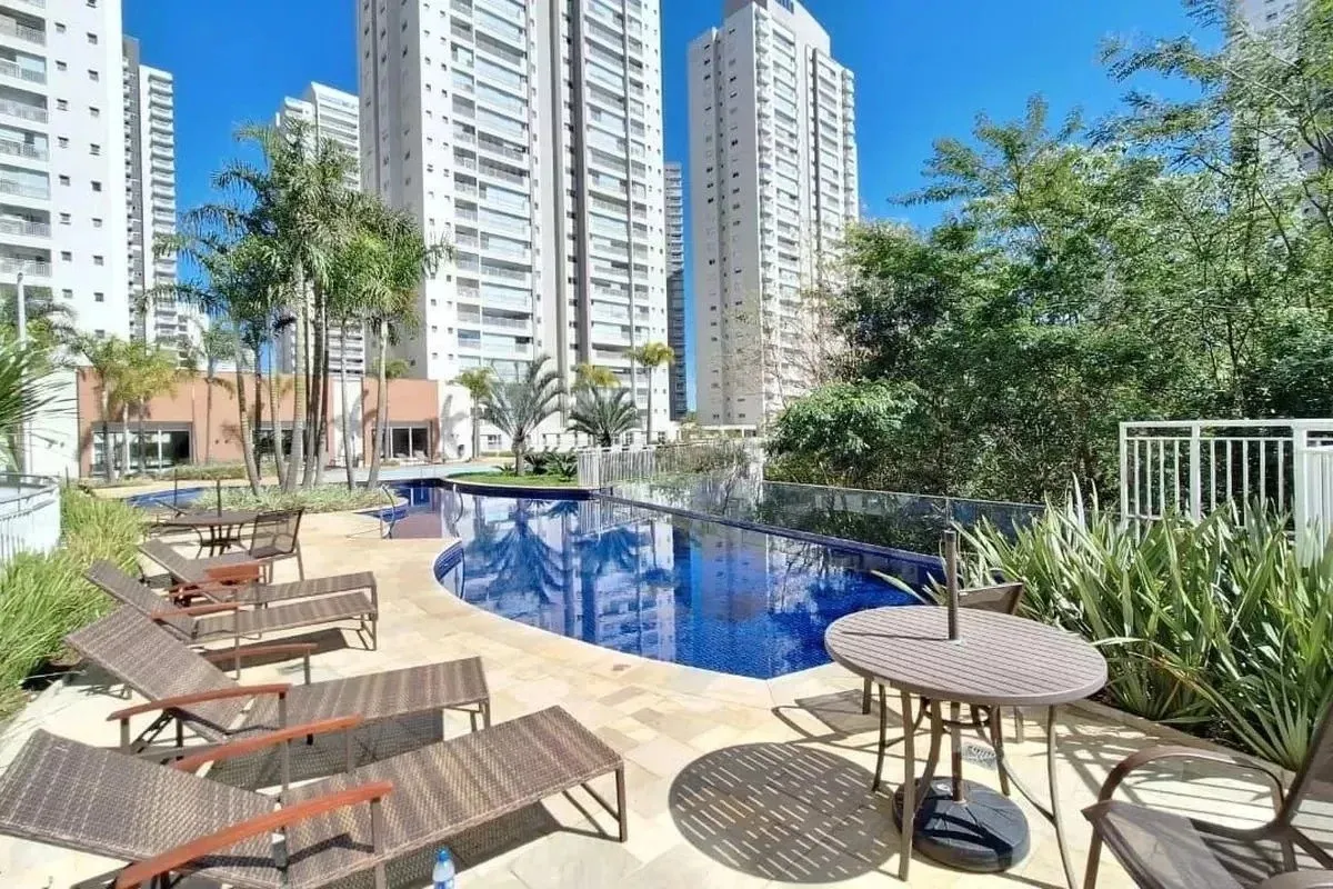 Imagem Apartamento para Venda em São Paulo, Vila Anastácio, 2 dormitórios, 1 suíte, 2 banheiros, 2 vagas