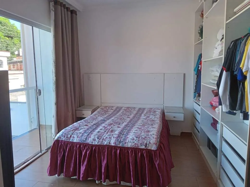 Imagem Casa duplex à venda, 3 quartos, 1 suíte, 3 vagas, São João Batista - Belo Horizonte/MG