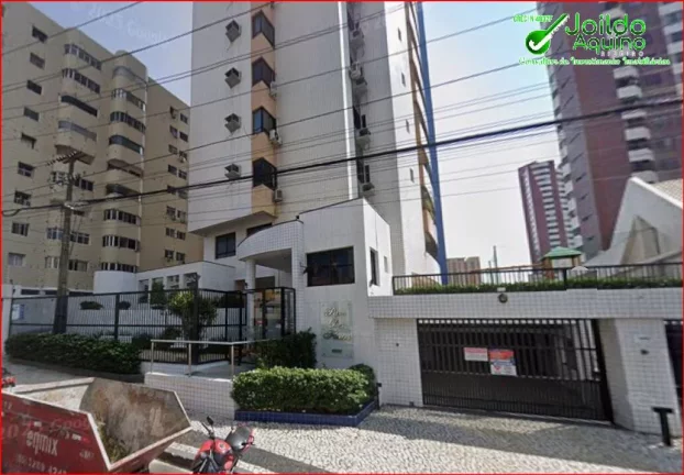 Foto do imóvel Apartamento à Venda – Parc des Fleurs | Frente Cocó | 127,69m² | 2 Vagas em Rua Carolina Sucupira,