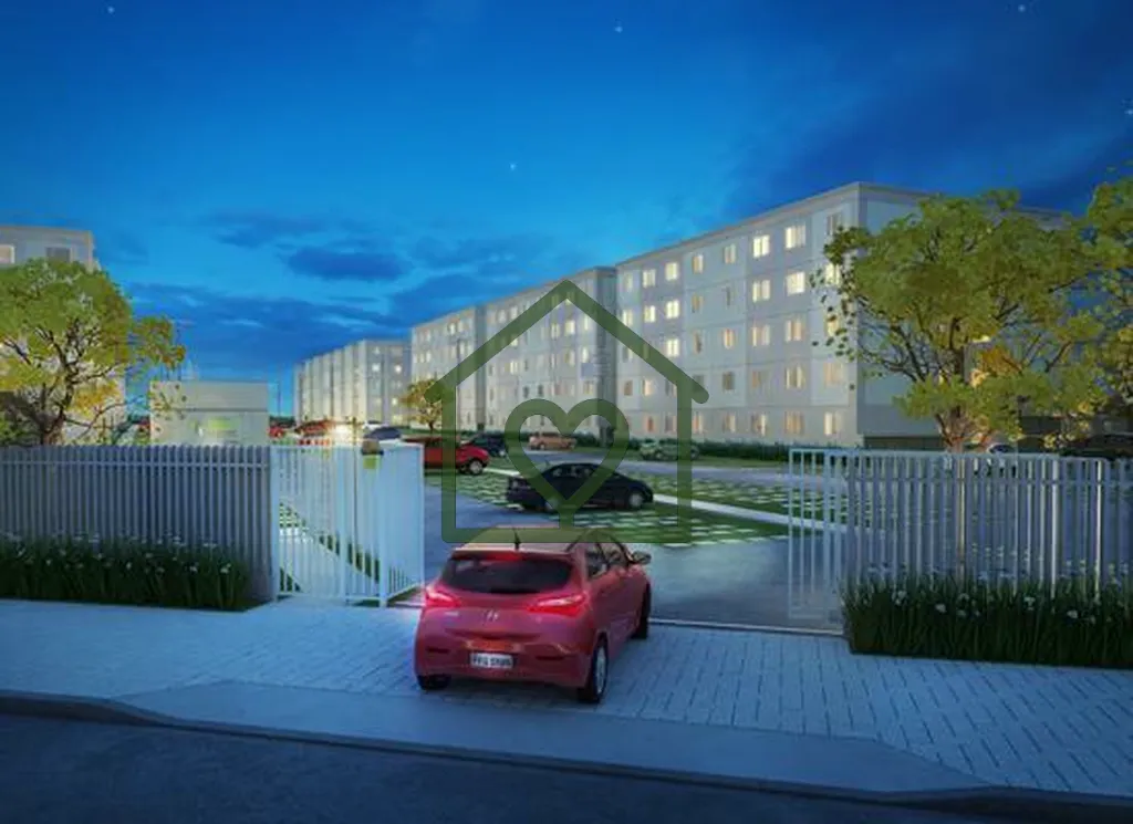 Imagem Residencial Vida Alegre Sarandi, conta com salao de festas, churrasqueiras, praças, playground infa...
