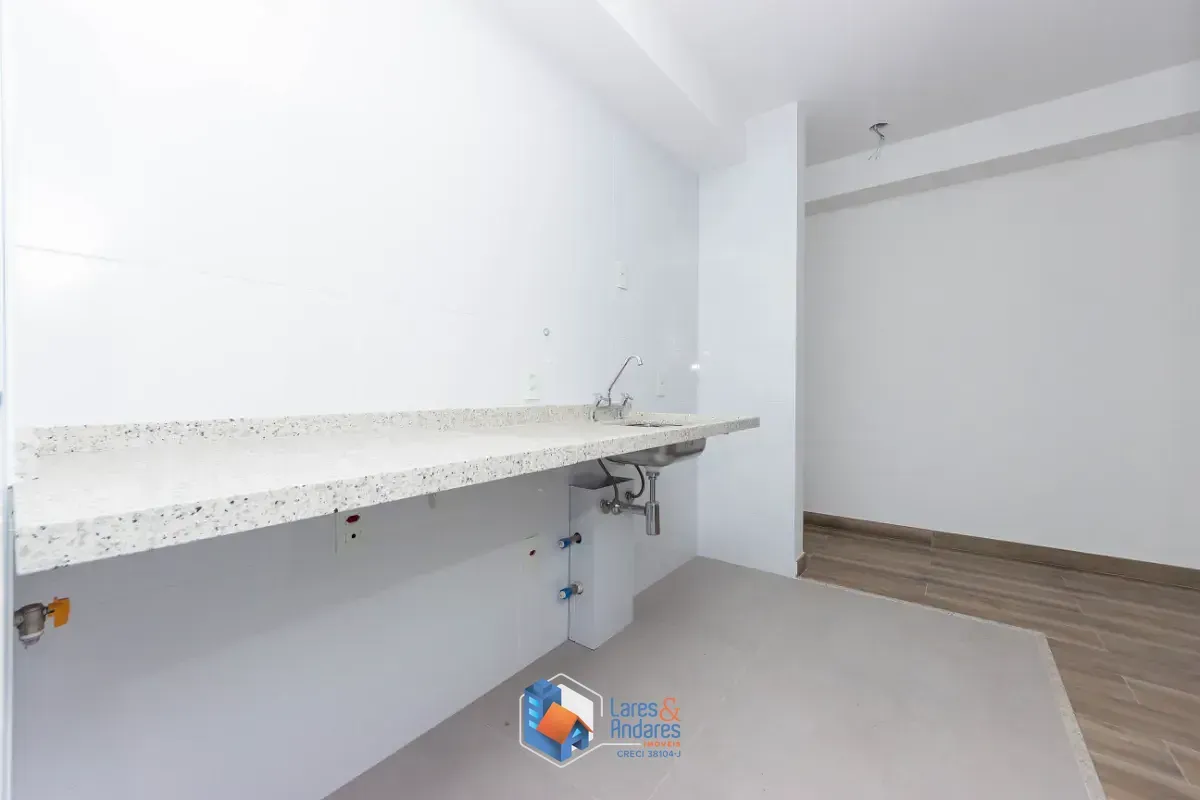 Imagem Apartamento para venda em Pinheiros com 1 quarto, sendo 1 suíte, 50m²