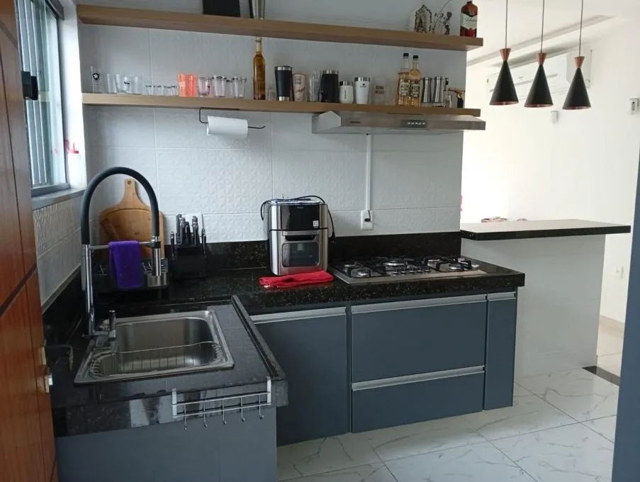 Imagem Casa 3 Quartos Maricá - RJ - Jardim Atlântico Oeste (Itaipuaçu)