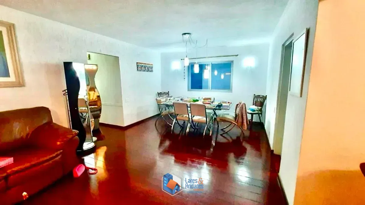 Imagem Apartamento para venda em Pinheiros com 3 quartos, sendo 1 suíte, 127m²