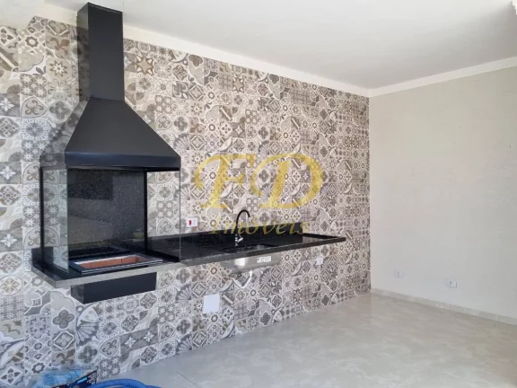 Imagem Casa em Condomínio Fechado em Atibaia