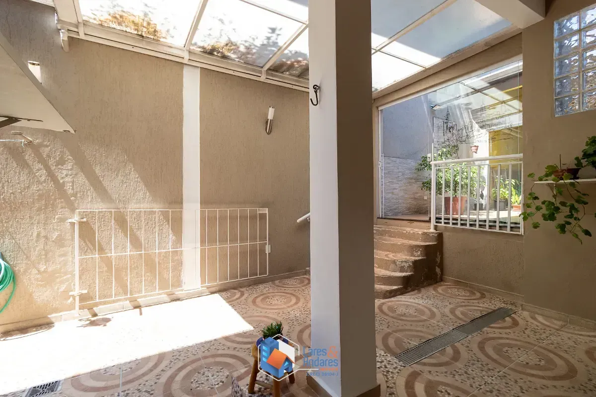 Imagem Sobrado para venda em Vila Clementino com 3 quartos, sendo 3 suítes, 241m²