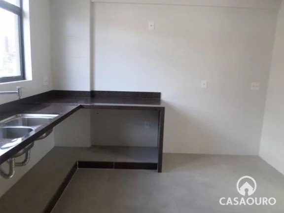 Imagem Apartamento com 4 quartos à venda, 135 m² por R$ 1.350.000 - Serra - Belo Horizonte/MG